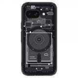 Spigen Google Pixel 9a Skal Ultra Hybrid Zero One MagFit Svart