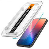 Spigen Google Pixel 9a Skärmskydd GLAS.tR EZ Fit 2-pack