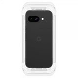 Spigen Google Pixel 9a Skärmskydd GLAS.tR EZ Fit 2-pack