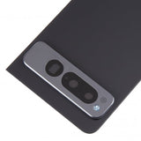 Google Pixel Fold Baksida - Svart