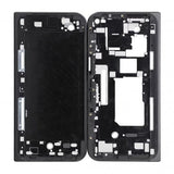 Google Pixel Fold Mittenram - Svart