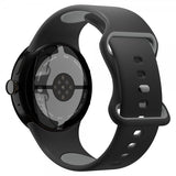 Spigen Google Pixel Watch 1/2/3/4 41mm Armband Nano Pop Black Sesame