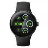 Spigen Google Pixel Watch 3/4 41mm Skärmskydd EliteShield EZ Fit 2-pack