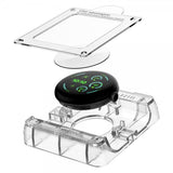 Spigen Google Pixel Watch 3/4 41mm Skärmskydd EliteShield EZ Fit 2-pack