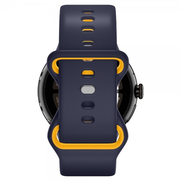 Spigen Google Pixel Watch 3/4 45mm Armband Nano Pop Blueberry Navy