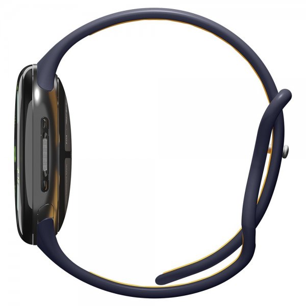 Spigen Google Pixel Watch 3/4 45mm Armband Nano Pop Blueberry Navy