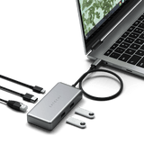 Satechi USB-C Multiport for Chromebook