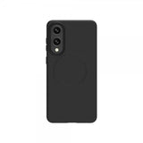dbramante1928 Samsung Galaxy S25 Edge Skal Greenland Pro Qi2 Night Black