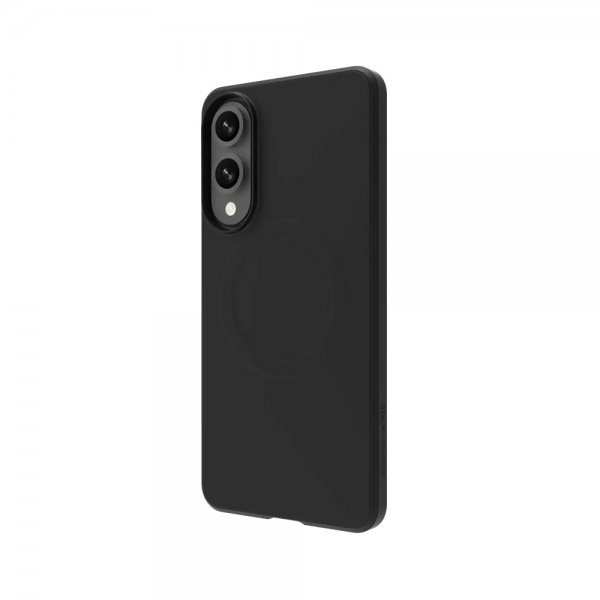 dbramante1928 Samsung Galaxy S25 Edge Skal Greenland Pro Qi2 Night Black