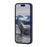 dbramante1928 iPhone 13/14/15/16e/17e Skal Greenland Pacific Blue