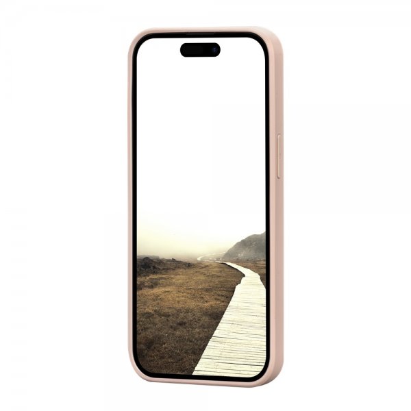 dbramante1928 iPhone 13/14/15/16e/17e Skal Greenland Pink Sand