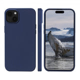 dbramante1928 iPhone 15 Plus Skal Greenland Pacific Blue