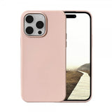 dbramante1928 iPhone 15 Pro Max Skal Greenland Pink Sand