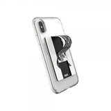 Speck GrabTab Pugstamps Grey