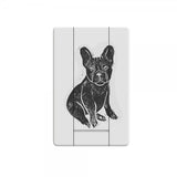 Speck GrabTab Pugstamps Grey