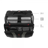 Wenger Granada 15.6" Business Trolley Svart