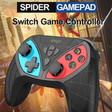 Ipega Greppvänlig Trådlös Spelkontroll till Nintendo Switch/PC/PS3