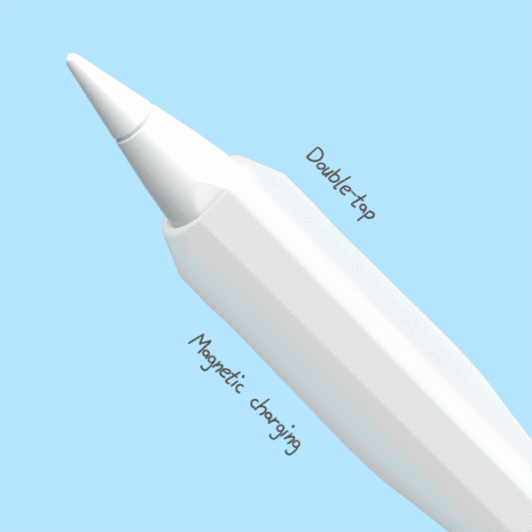 Paperlike Pencil Grips för Apple Pencil