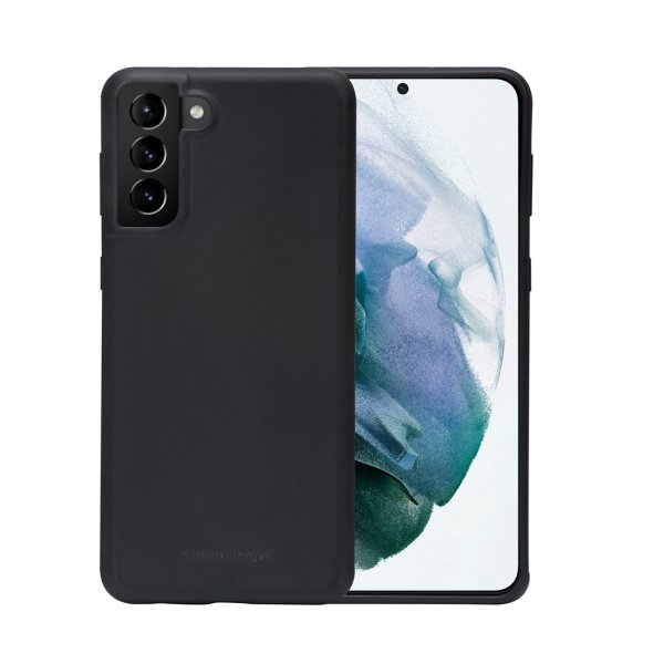 dbramante1928 Samsung Galaxy S21 Plus Skal Bornholm Night Black