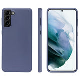 dbramante1928 Samsung Galaxy S21 Plus Skal Bornholm Ocean Blue