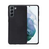 dbramante1928 Samsung Galaxy S21 Skal Bornholm Night Black