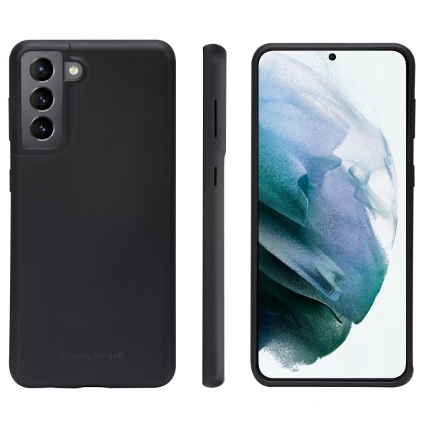 dbramante1928 Samsung Galaxy S21 Skal Bornholm Night Black