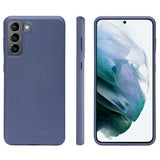 dbramante1928 Samsung Galaxy S21 Skal Bornholm Ocean Blue