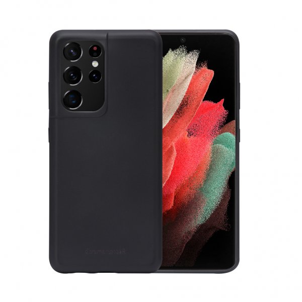 dbramante1928 Samsung Galaxy S21 Ultra Skal Bornholm Night Black