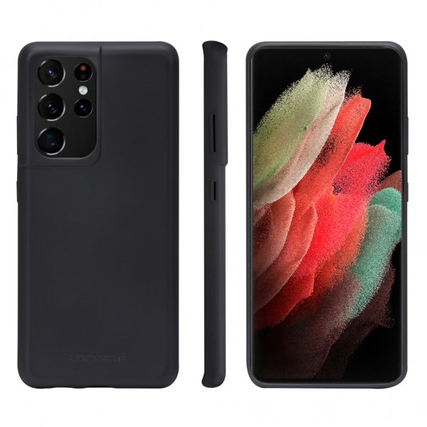 dbramante1928 Samsung Galaxy S21 Ultra Skal Bornholm Night Black