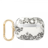 Guess AirPods Pro Skal Toile de Jouy Grå