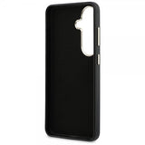 Guess Samsung Galaxy S26 Plus Skal 4G Logo Grained Svart
