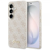 Guess Samsung Galaxy S26 Skal 4G Script MagSafe Rosa