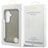 Guess Samsung Galaxy S26 Skal Perforated Logo MagSafe Brun