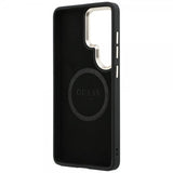 Guess Samsung Galaxy S26 Ultra Skal Perforated Logo MagSafe Brun