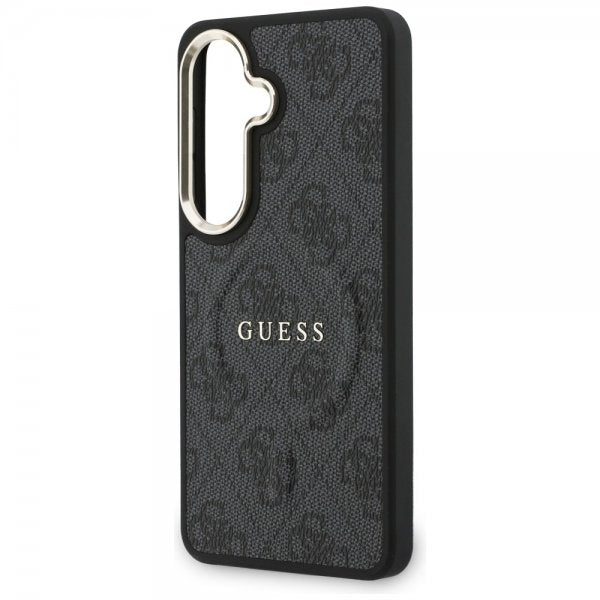 Guess Samsung Galaxy S26 Plus Skal 4G Embossed MagSafe Svart