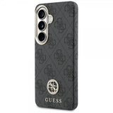 Guess Samsung Galaxy S26 Plus Skal 4G Round MagSafe Svart