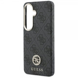 Guess Samsung Galaxy S26 Plus Skal 4G Round MagSafe Svart