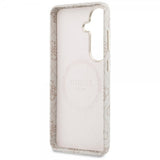 Guess Samsung Galaxy S26 Plus Skal 4G Round MagSafe Rosa