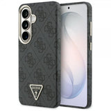 Guess Samsung Galaxy S26 Plus Skal 4G Triangle MagSafe Svart