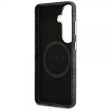 Guess Samsung Galaxy S26 Plus Skal 4G Triangle MagSafe Svart