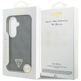 Guess Samsung Galaxy S26 Plus Skal 4G Triangle MagSafe Svart