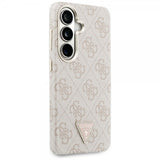 Guess Samsung Galaxy S26 Plus Skal 4G Triangle MagSafe Rosa