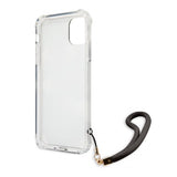 Guess iPhone 11 Skal Marble Grå