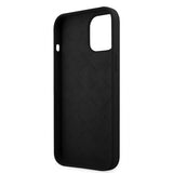 Guess iPhone 12/iPhone 12 Pro Skal Peony Svart