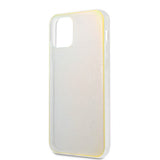 Guess iPhone 12/iPhone 12 Pro Skal 3D Raised Iridescent