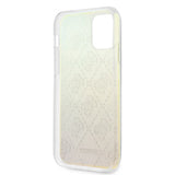 Guess iPhone 12/iPhone 12 Pro Skal 3D Raised Iridescent