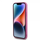 Guess iPhone 12/iPhone 12 Pro Skal Sequin Fuschia