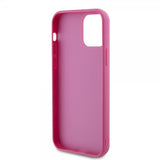 Guess iPhone 12/iPhone 12 Pro Skal Sequin Fuschia