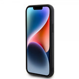 Guess iPhone 12/iPhone 12 Pro Skal Sequin Svart