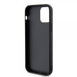 Guess iPhone 12/iPhone 12 Pro Skal Sequin Svart